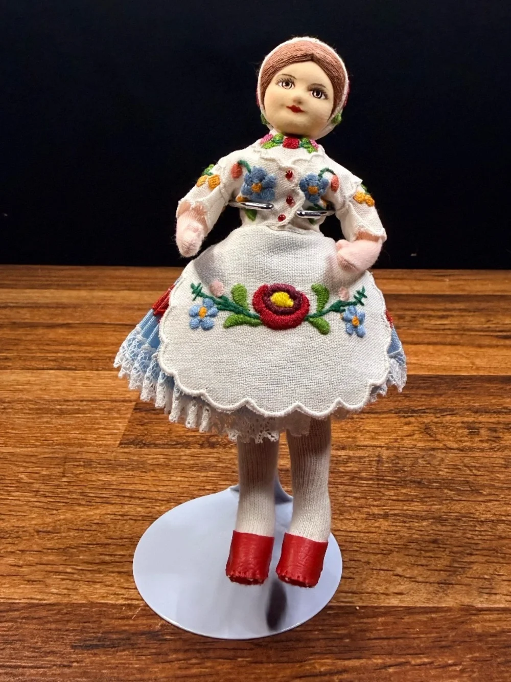 Hungarian Cloth Doll